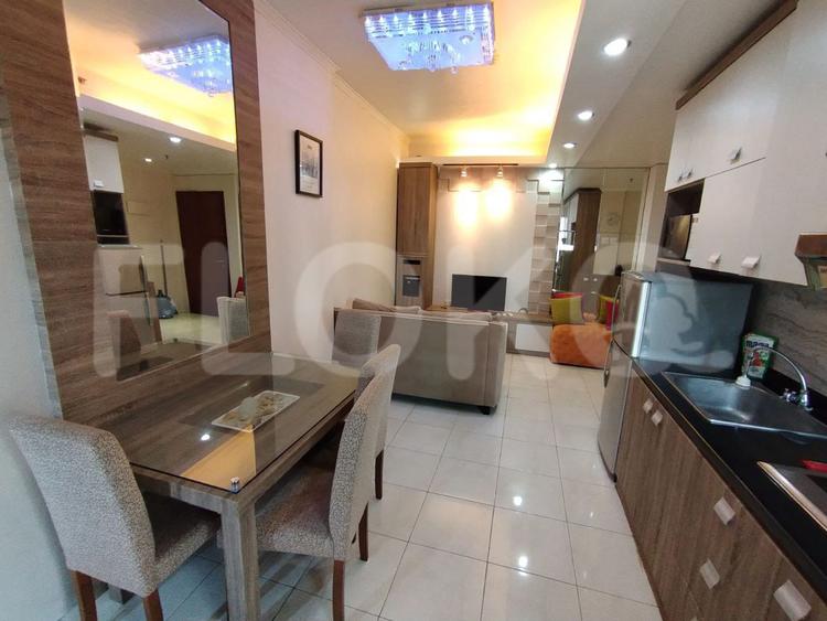 2 Bedroom on 15th Floor for Rent in Sudirman Park Apartment - fta78c 1