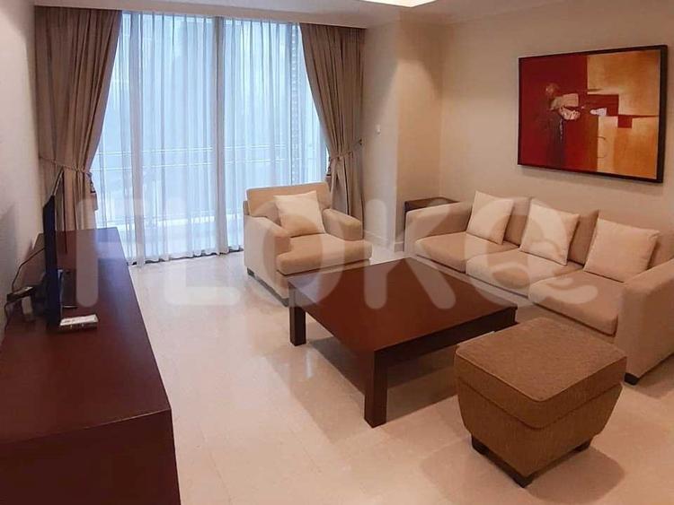 2 Bedroom on 20th Floor for Rent in Sudirman Mansion Apartment - fsu456 1