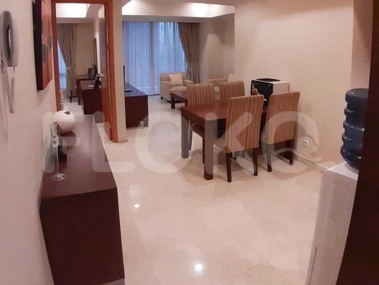 2 Bedroom on 20th Floor for Rent in Sudirman Mansion Apartment - fsu456 3