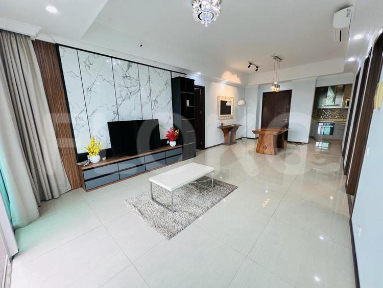 2 Bedroom on 7th Floor for Rent in Kemang Village Residence - fked35 1