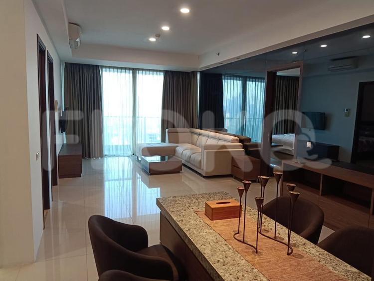 2 Bedroom on 26th Floor for Rent in Kemang Village Residence - fkee97 1