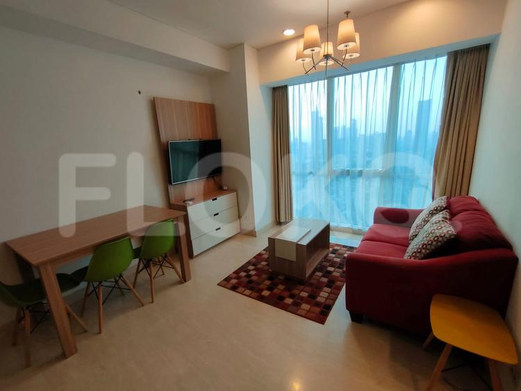 2 Bedroom on 45th Floor for Rent in Sky Garden - fsefaf 1