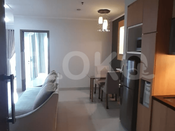 1 Bedroom on 35th Floor for Rent in Sahid Sudirman Residence - fsu522 3