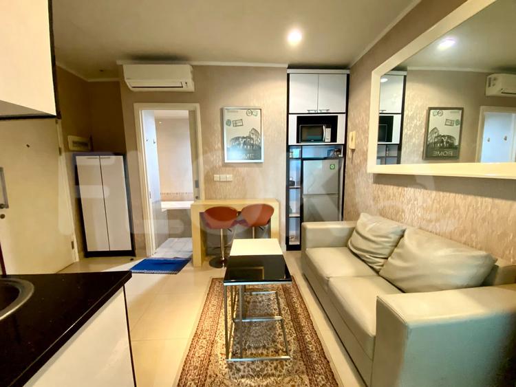1 Bedroom on 15th Floor for Rent in Sahid Sudirman Residence - fsu2de 2