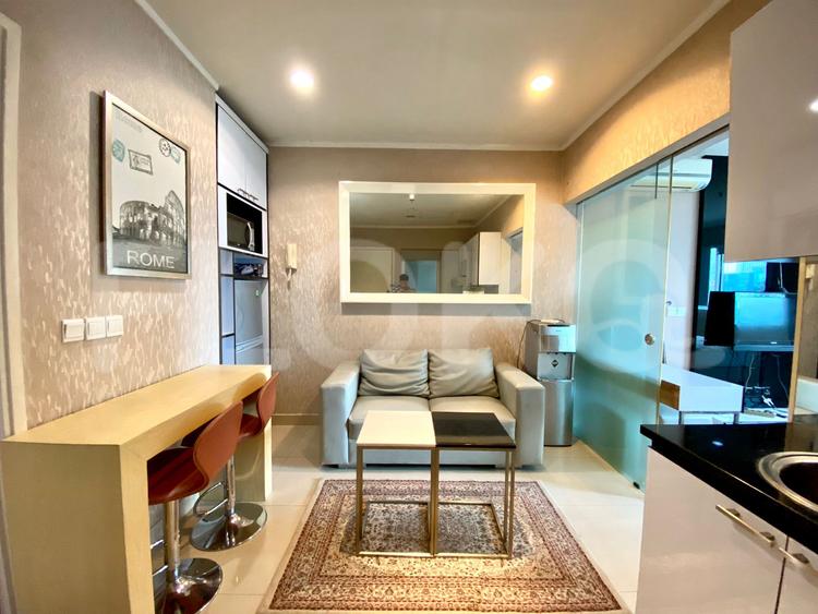 1 Bedroom on 15th Floor for Rent in Sahid Sudirman Residence - fsu2de 1