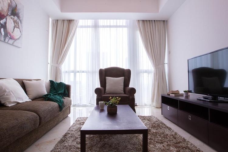 undefined Bedroom on 23rd Floor for Rent in Bellagio Residence - master-bedroom-at-23rd-floor-ef0 4