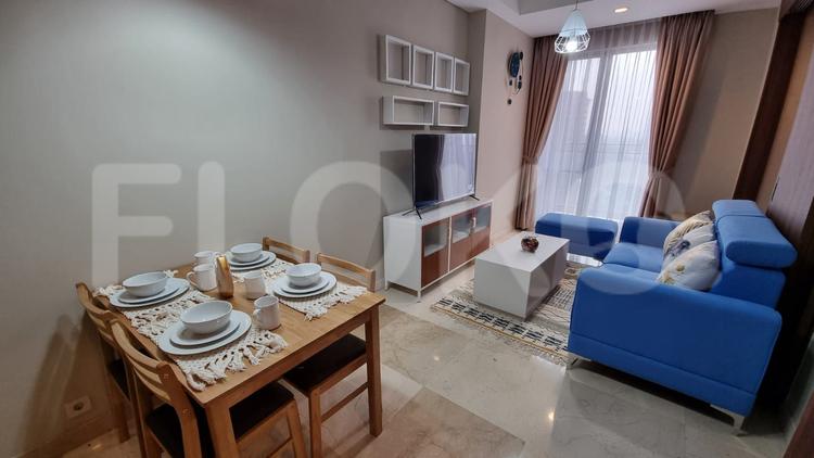 1 Bedroom on 19th Floor for Rent in Apartemen Branz Simatupang - ftbc8f 3