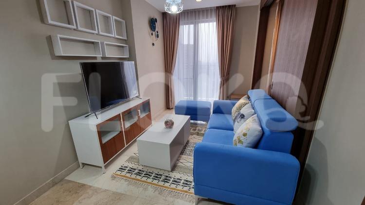 1 Bedroom on 19th Floor for Rent in Apartemen Branz Simatupang - ftbc8f 1