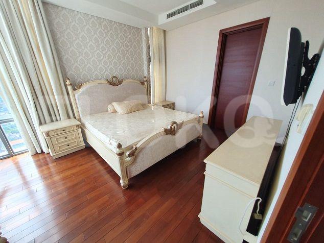 Tipe 3 Kamar Tidur di Lantai 15 untuk disewakan di Essence Darmawangsa Apartemen - fci970 3