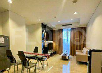 2 Bedroom on 15th Floor for Rent in The Elements Kuningan Apartment - fku843 2