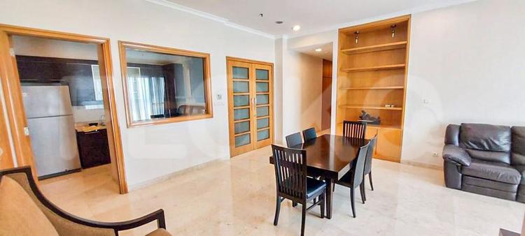 3 Bedroom on 15th Floor for Rent in Senayan Residence - fse54e 2