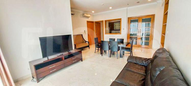 3 Bedroom on 15th Floor for Rent in Senayan Residence - fse54e 1
