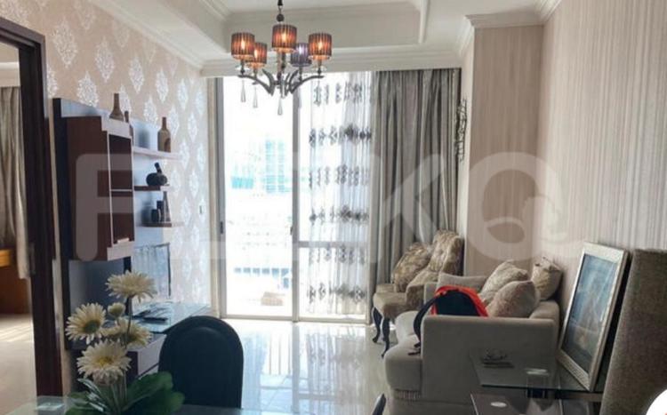 1 Bedroom on 15th Floor for Rent in Kuningan City (Denpasar Residence) - fkubc4 1