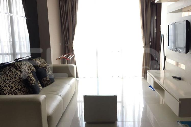 1 Bedroom on 25th Floor for Rent in Kuningan City (Denpasar Residence) - fkub63 1