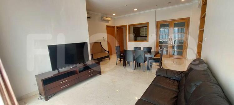 3 Bedroom on 15th Floor for Rent in Senayan Residence - fse5de 1