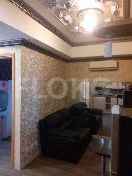 2 Bedroom on 15th Floor for Rent in The Mansion Kemayoran - fke11e 1