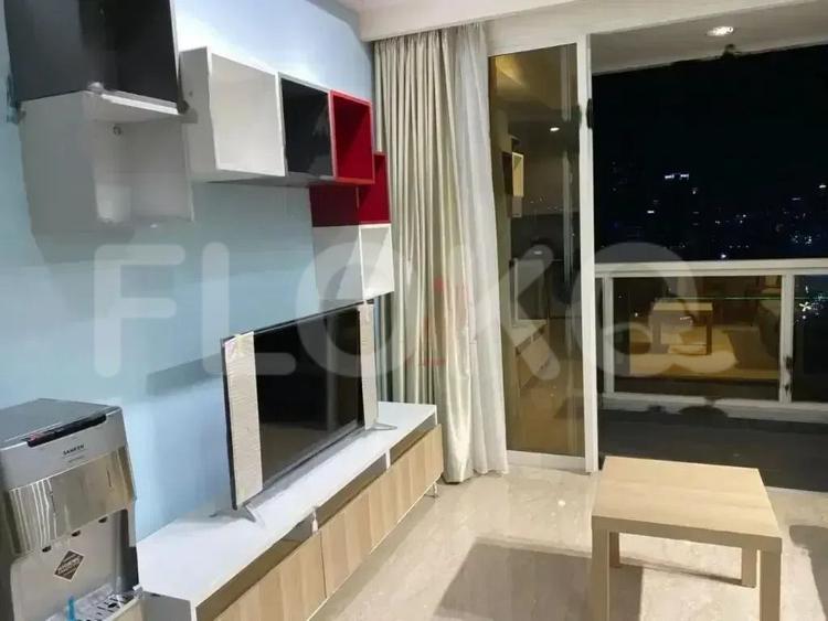 2 Bedroom on 15th Floor for Rent in Menteng Park - fme9b1 3