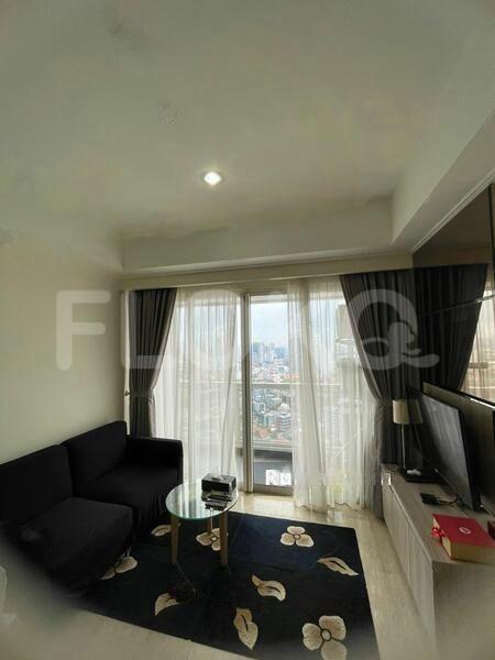 2 Bedroom on 37th Floor for Rent in Menteng Park - fme9d9 3
