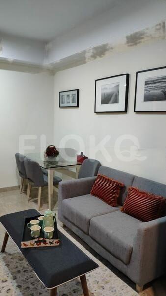 2 Bedroom on 17th Floor for Rent in Menteng Park - fmef0f 2