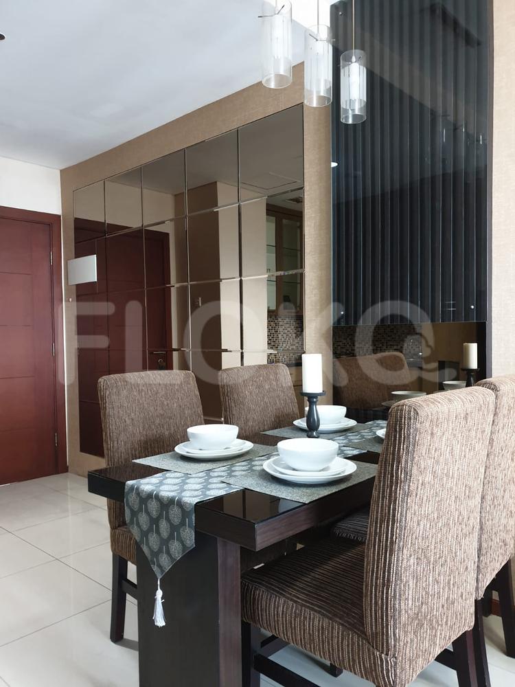 2 Bedroom on 13th Floor for Rent in Thamrin Residence Apartment - fth163 3