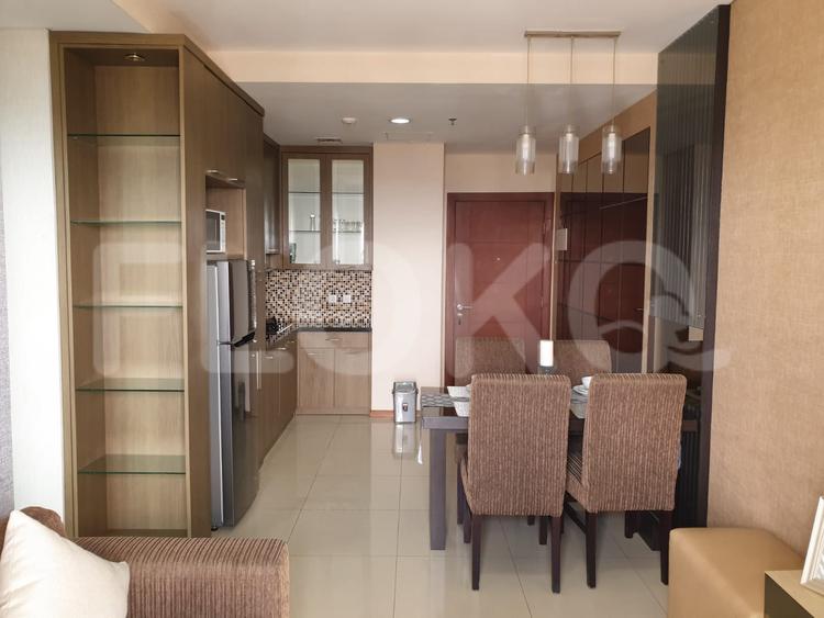 2 Bedroom on 13th Floor for Rent in Thamrin Residence Apartment - fth163 1