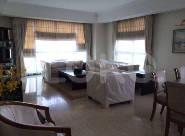 4 Bedroom on 12th Floor for Rent in Casablanca Apartment - ftec58 1