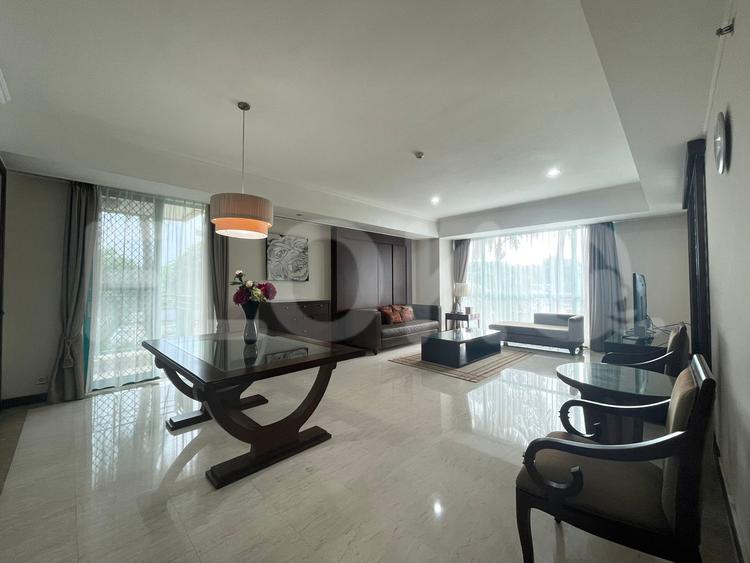 3 Bedroom on 2nd Floor for Rent in Casablanca Apartment - fte84c 9