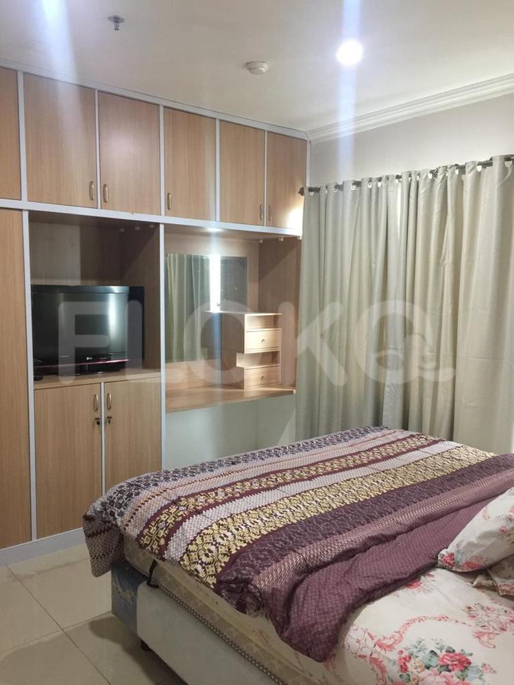 Tipe 3 Kamar Tidur di Lantai 25 untuk disewakan di Thamrin Residence Apartemen - fthf28 6