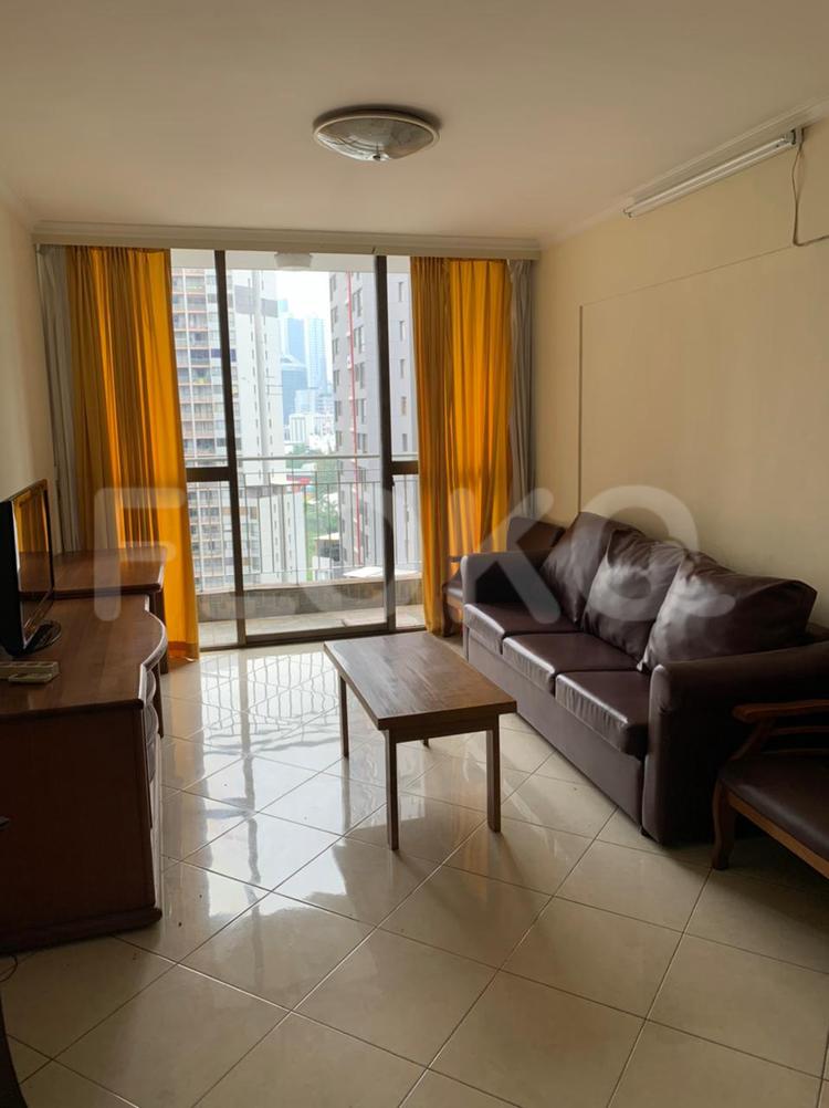 2 Bedroom on 9th Floor for Rent in Taman Rasuna Apartment - fkuc98 6