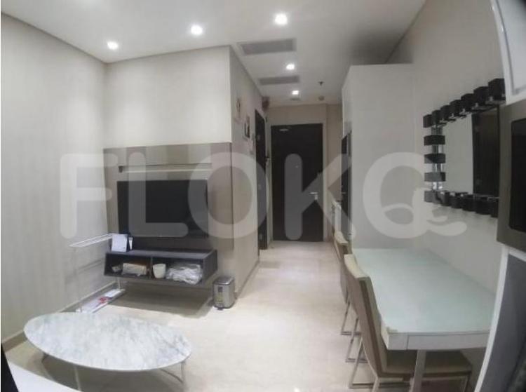 1 Bedroom on 15th Floor for Rent in Sudirman Suites Jakarta - fsu7ea 2