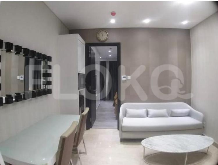 1 Bedroom on 15th Floor for Rent in Sudirman Suites Jakarta - fsu7ea 3