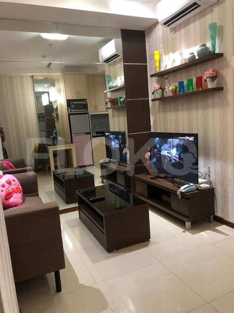 1 Bedroom on 39th Floor for Rent in Thamrin Residence Apartment - fth515 3