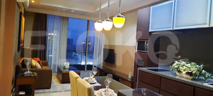 1 Bedroom on 28th Floor for Rent in Residence 8 Senopati - fse8cc 5