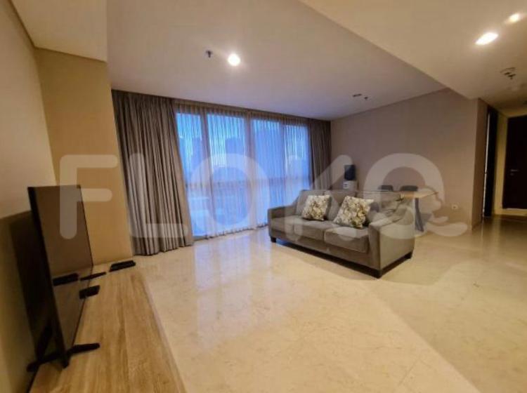 2 Bedroom on 18th Floor for Rent in Ciputra World 2 Apartment - fku12b 6