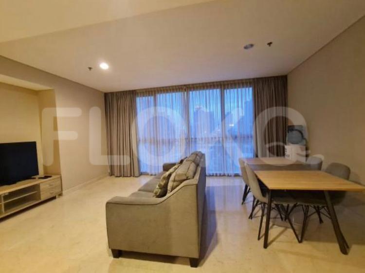 2 Bedroom on 18th Floor for Rent in Ciputra World 2 Apartment - fku12b 5