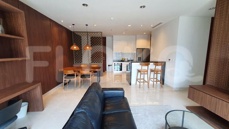 2 Bedroom on 20th Floor for Rent in The Elements Kuningan Apartment - fku841 7