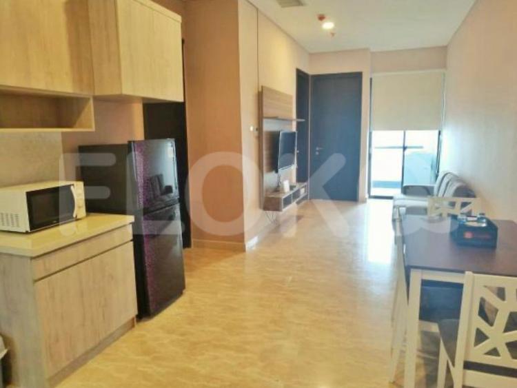 2 Bedroom on 12th Floor for Rent in Sudirman Suites Jakarta - fsu60e 1