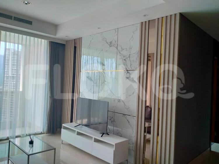2 Bedroom on 15th Floor for Rent in The Elements Kuningan Apartment - fku367 4