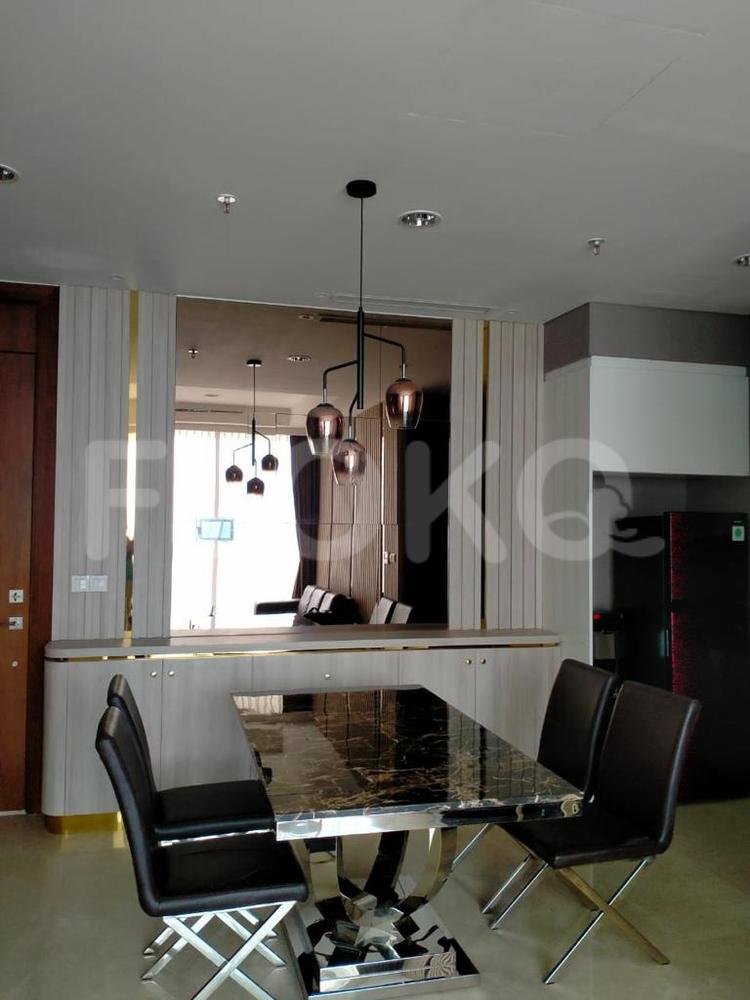 2 Bedroom on 15th Floor for Rent in The Elements Kuningan Apartment - fku367 1