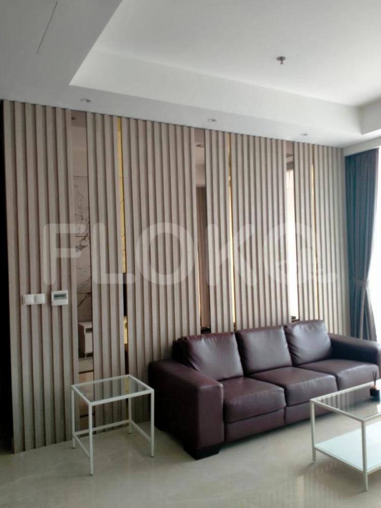 2 Bedroom on 15th Floor for Rent in The Elements Kuningan Apartment - fku367 2