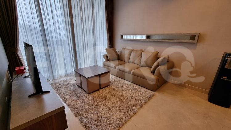 2 Bedroom on 15th Floor for Rent in The Elements Kuningan Apartment - fku008 2