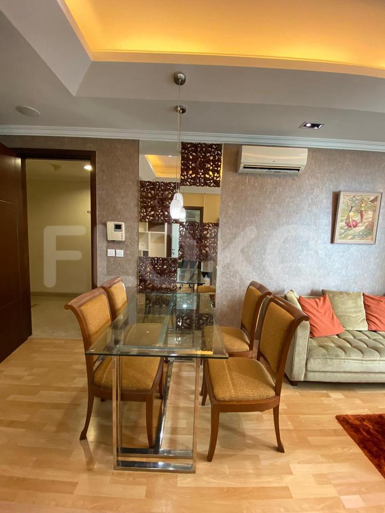 1 Bedroom on 13th Floor for Rent in Kuningan City (Denpasar Residence) - fkua1f 2