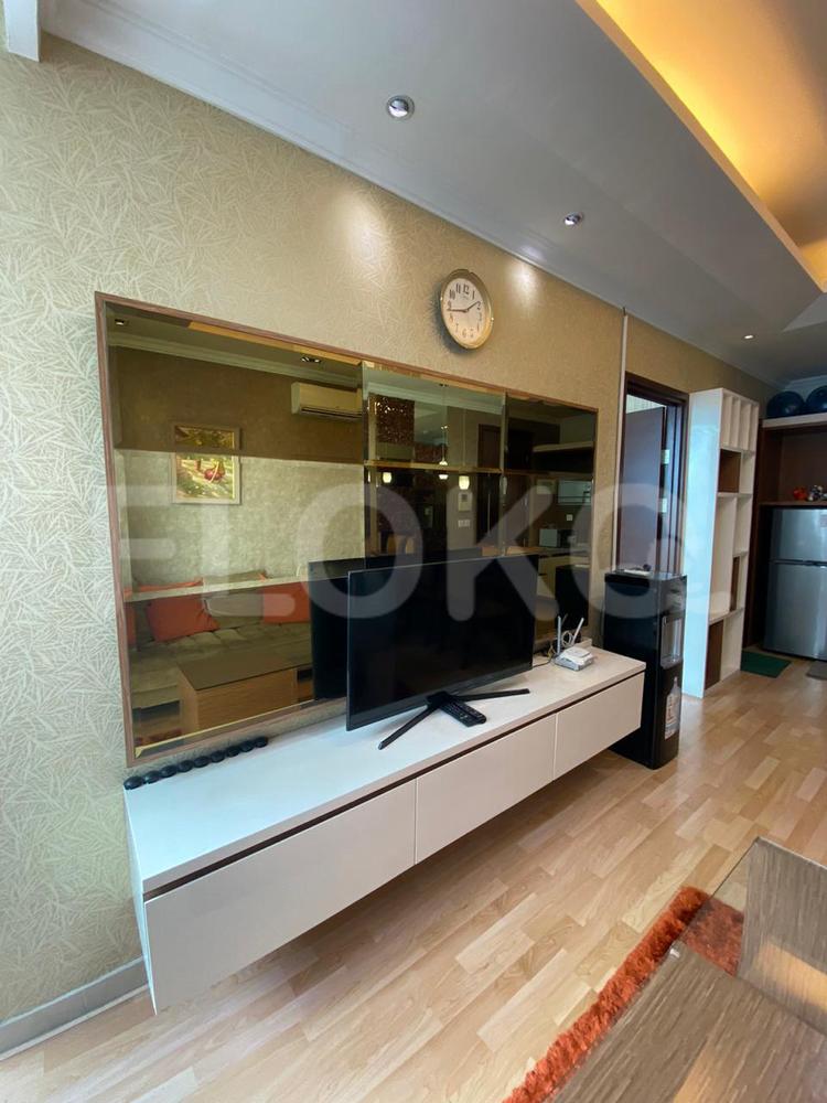 1 Bedroom on 13th Floor for Rent in Kuningan City (Denpasar Residence) - fkua1f 4