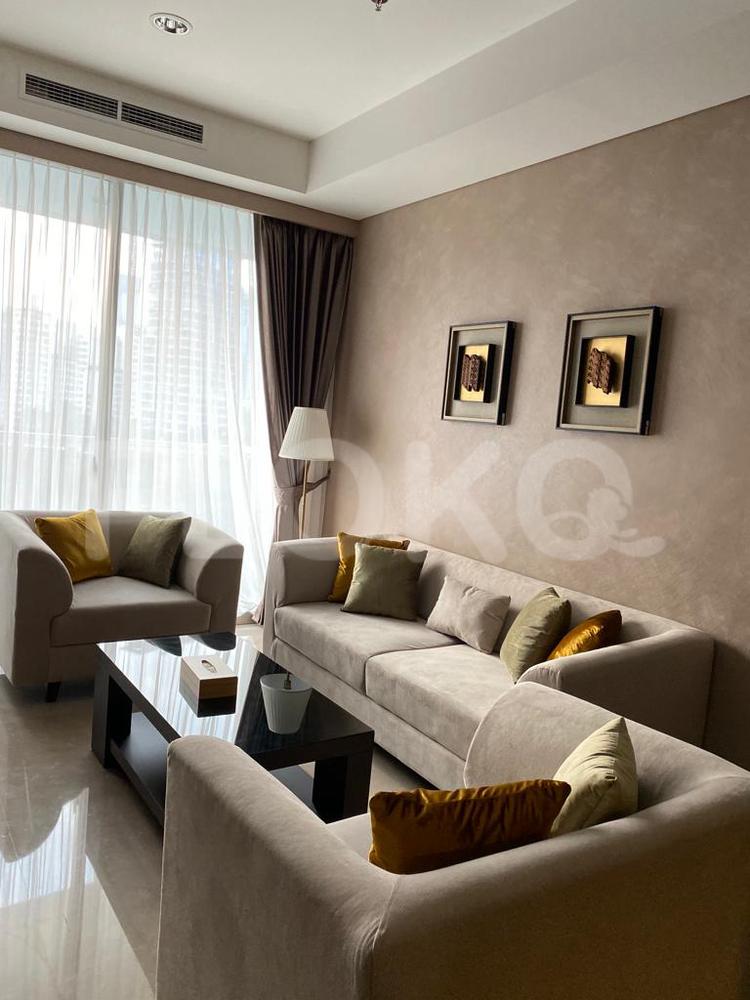 2 Bedroom on 5th Floor for Rent in The Elements Kuningan Apartment - fku409 6