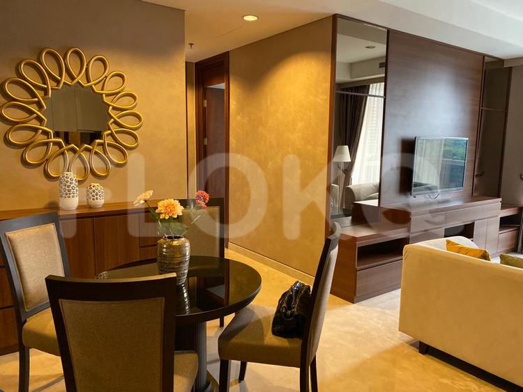 2 Bedroom on 5th Floor for Rent in The Elements Kuningan Apartment - fku409 7
