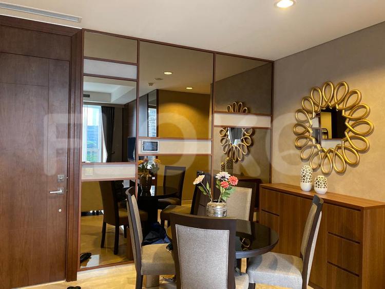 2 Bedroom on 5th Floor for Rent in The Elements Kuningan Apartment - fku409 5