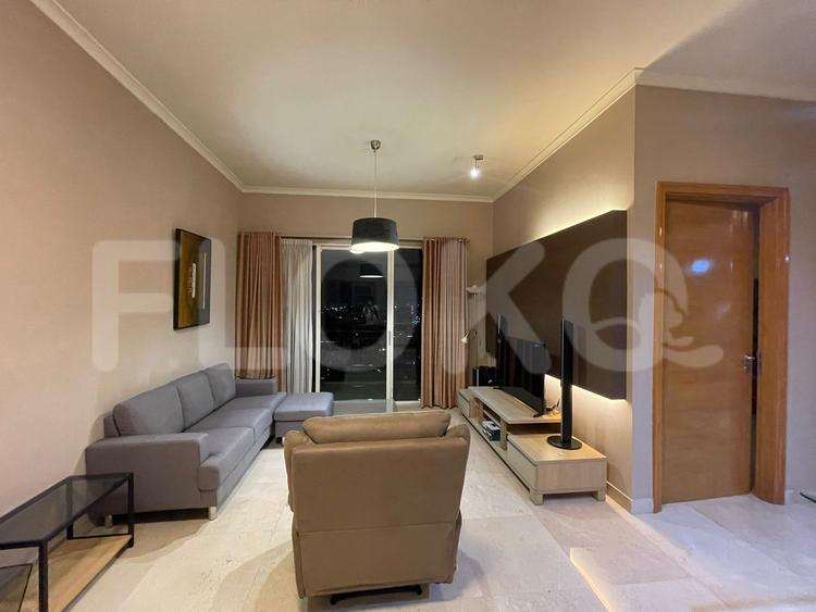 3 Bedroom on 20th Floor for Rent in Senayan Residence - fse9ac 2