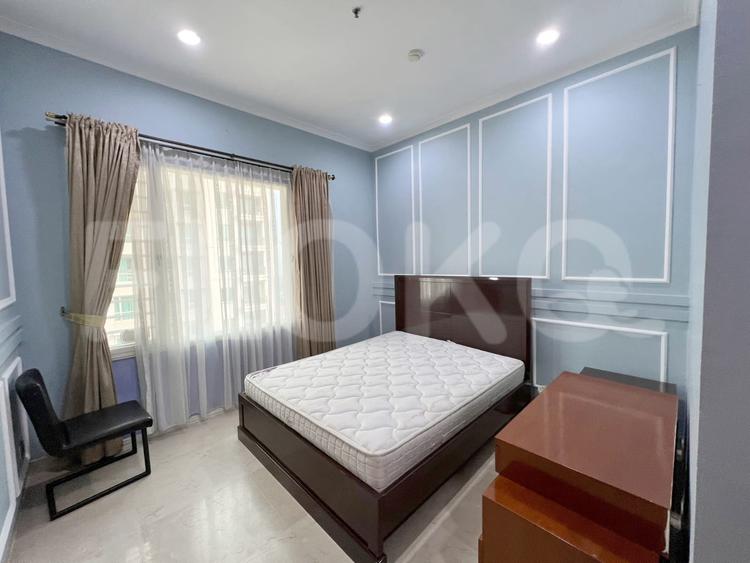 Tipe 3 Kamar Tidur di Lantai 25 untuk disewakan di Senayan Residence - fsecfa 3