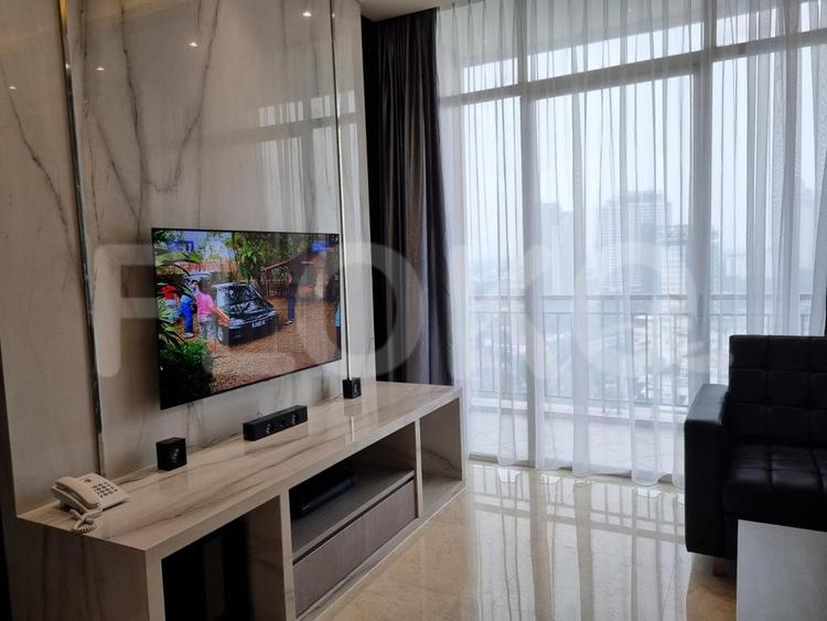 3 Bedroom on 18th Floor for Rent in Senayan Residence - fseeaa 1