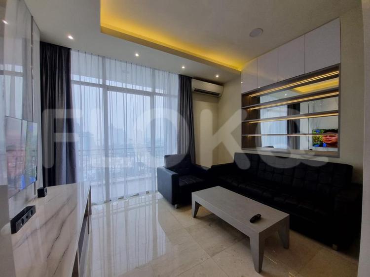 3 Bedroom on 18th Floor for Rent in Senayan Residence - fseeaa 7